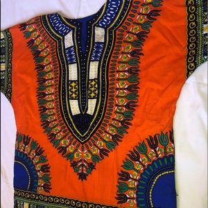 African Dashiki